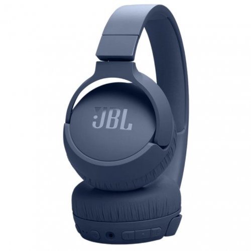 Беспроводные наушники JBL Tune 670 NC, Blue, синий