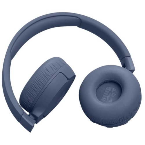 Беспроводные наушники JBL Tune 670 NC, Blue, синий