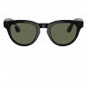Умные очки Ray-Ban Headliner Shiny Black/Green