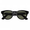 Умные очки Ray-Ban Headliner Shiny Black/Green