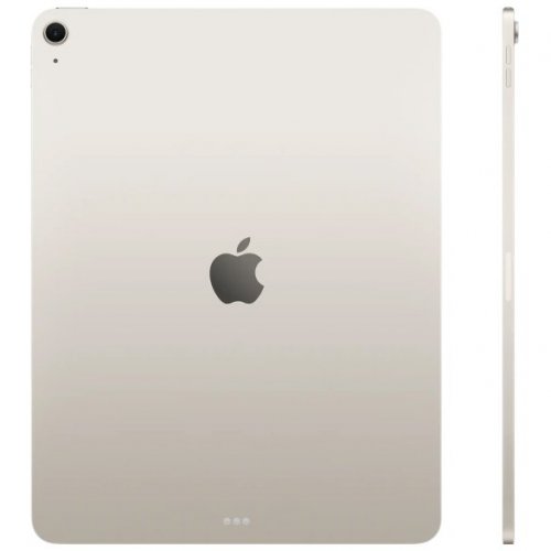 Apple iPad Air (M4, 2026) 13" Wi-Fi, 512 ГБ, Starlight, Сияющая звезда