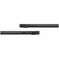 Apple MacBook Pro 14" (M5 Pro 18C CPU, 20C GPU, 2026) 24 ГБ, 2 ТБ SSD, черный космос