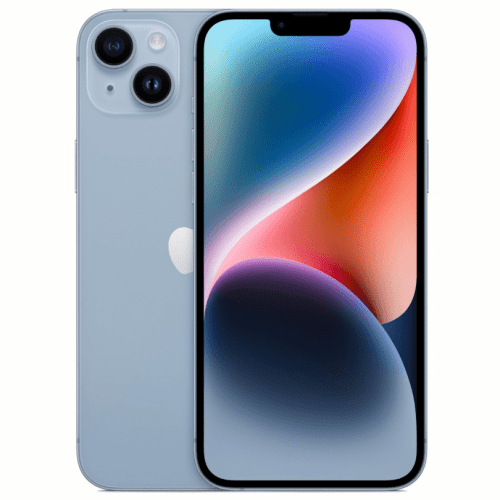 Apple iPhone 14 Plus 256 ГБ, Blue, Голубой
