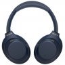 Беспроводные наушники Sony WH-1000XM4, Blue