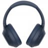 Беспроводные наушники Sony WH-1000XM4, Blue