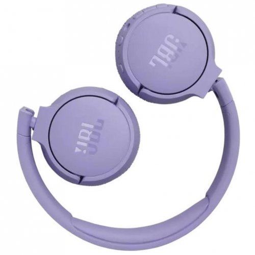 Беспроводные наушники JBL Tune 670 NC, Purple, фиолетовый