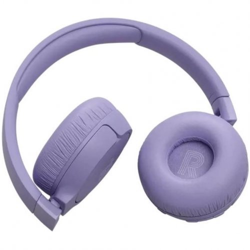 Беспроводные наушники JBL Tune 670 NC, Purple, фиолетовый