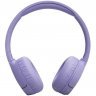 Беспроводные наушники JBL Tune 670 NC, Purple, фиолетовый