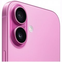 Apple iPhone 16 256 ГБ, Pink, Розовый