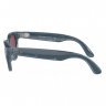 Умные очки Ray-Ban Headliner Shiny Jeans/Dusty Red
