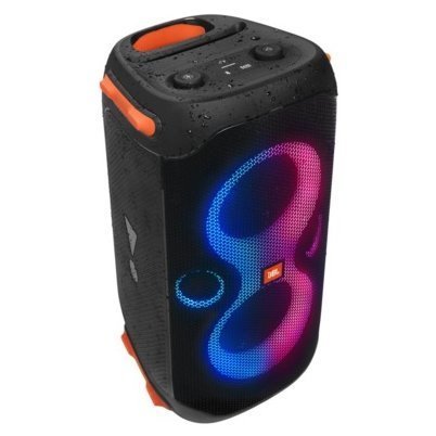 Портативная акустика с подсветкой JBL PartyBox 110