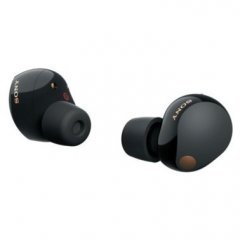 Беспроводные наушники Sony WF-1000XM5, Black