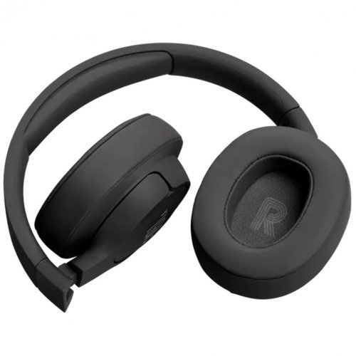 Беспроводные наушники JBL Tune 720 BT, Black, черный