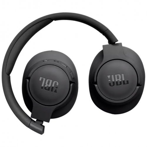 Беспроводные наушники JBL Tune 720 BT, Black, черный