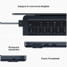 Apple MacBook Air 13" (M2, 8C CPU/8C GPU, 2022), 16 ГБ, 256 ГБ SSD, Midnight, полуночный черный, MC7X4