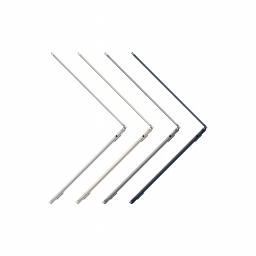 Apple MacBook Air 13" (M2, 8C CPU/8C GPU, 2022), 16 ГБ, 256 ГБ SSD, Midnight, полуночный черный, MC7X4