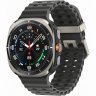 Смарт-часы Samsung Galaxy Watch Ultra 2025, 47 мм, Titanium Silver, SM-L705FZ47SLV11S