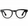 Умные очки Ray-Ban Headliner Shiny Black/Clear