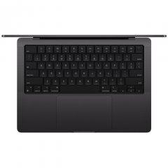 Apple MacBook Pro 14" (M5 Max 18C CPU, 32C GPU, 2026) 36 ГБ, 2 ТБ SSD, черный космос