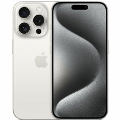Apple iPhone 15 Pro 1 TB White Titanium, Белый