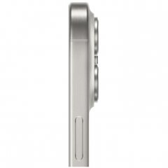 Apple iPhone 15 Pro 1 TB White Titanium, Белый