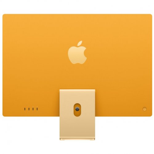 Apple iMac 24" Retina 4,5K, M3 (8C CPU, 10C GPU, 2023), 16 ГБ, 1 ТБ SSD, Yellow, Жёлтый, Z19F0001U