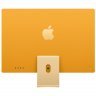 Apple iMac 24" Retina 4,5K, M3 (8C CPU, 10C GPU, 2023), 16 ГБ, 1 ТБ SSD, Yellow, Жёлтый, Z19F0001U