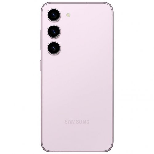 Смартфон Samsung Galaxy S23, 256 ГБ, лавандовый, Lavender, SM-S911BLIC