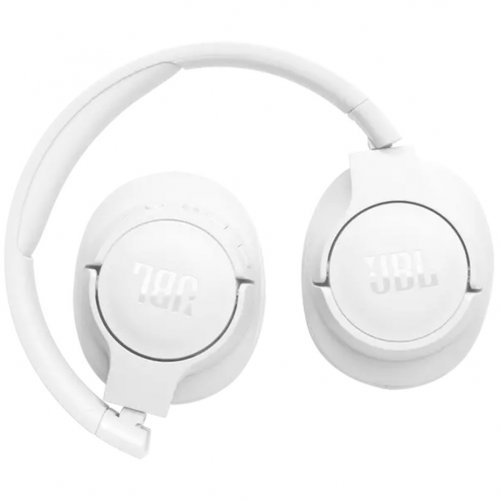Беспроводные наушники JBL Tune 720 BT, White, белый