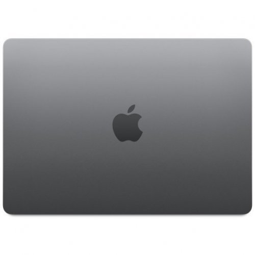 Apple MacBook Air 13" (M3, 8C CPU/8C GPU, 2024), 16 ГБ, 256 ГБ SSD, Gray, серый космос, MC8G4