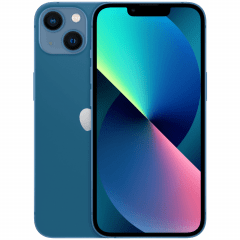 Apple iPhone 13, 128 ГБ, Blue, Синий