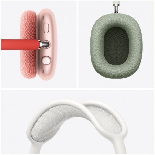 Наушники Apple AirPods Max, зеленый
