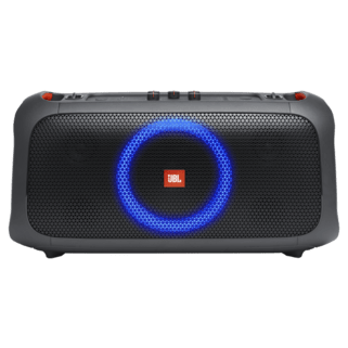 Портативная акустика с подсветкой и микрофоном JBL PartyBox On-The-Go