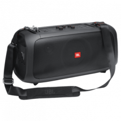 Портативная акустика с подсветкой и микрофоном JBL PartyBox On-The-Go