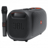 Портативная акустика с подсветкой и микрофоном JBL PartyBox On-The-Go