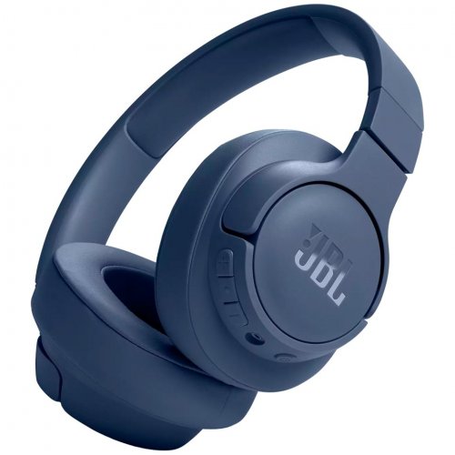 Беспроводные наушники JBL Tune 720 BT, Blue, синий