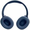 Беспроводные наушники JBL Tune 720 BT, Blue, синий