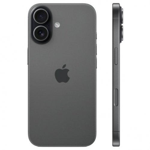 Apple iPhone 17  256 ГБ, Black, Чёрный