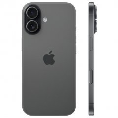 Apple iPhone 17  256 ГБ, Black, Чёрный
