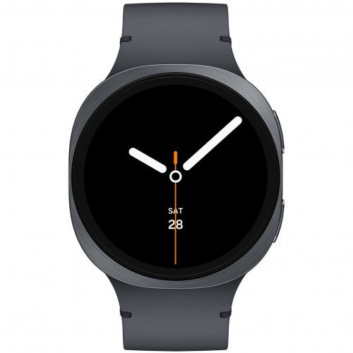 Смарт-часы Samsung Galaxy Watch 8, 44 мм, LTE, Graphite, SM-L335FD44GRP11S