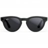 Умные очки Ray-Ban Headliner Matte Black/Clear/Grey Transitions