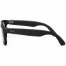 Умные очки Ray-Ban Headliner Matte Black/Clear/Grey Transitions