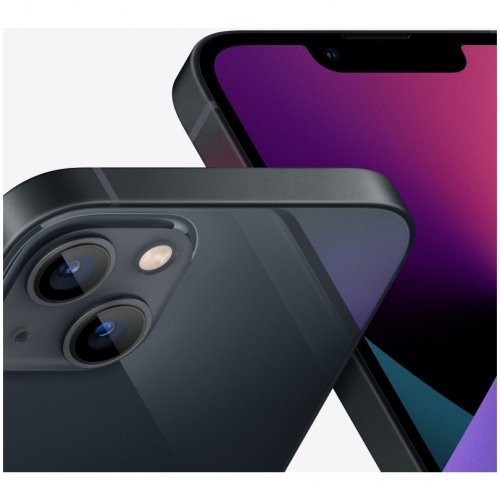 Apple iPhone 13, 128 ГБ, Midnight, тёмная ночь