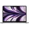 Apple MacBook Air 15" (M2, 8C CPU/10C GPU, 2023), 8 ГБ, 256 ГБ SSD, Gray, серый космос, MQKP3
