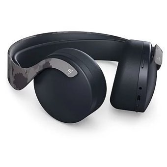 Беспроводные наушники Sony PULSE 3D, камуфляжные