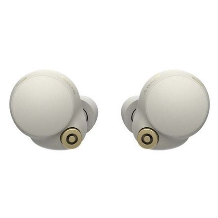 Беспроводные наушники Sony WF-1000XM4, Platinum