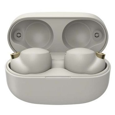 Беспроводные наушники Sony WF-1000XM4, Platinum