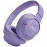 Беспроводные наушники JBL Tune 720 BT, Purple, фиолетовый