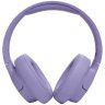 Беспроводные наушники JBL Tune 720 BT, Purple, фиолетовый