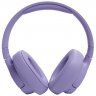 Беспроводные наушники JBL Tune 720 BT, Purple, фиолетовый